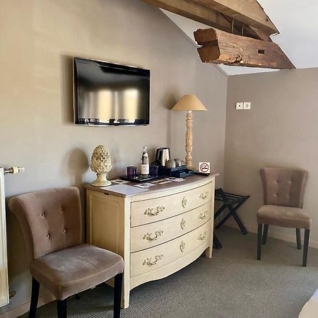 Châtillon-sur-Chalaronne Hotel De La Tour מראה חיצוני תמונה
