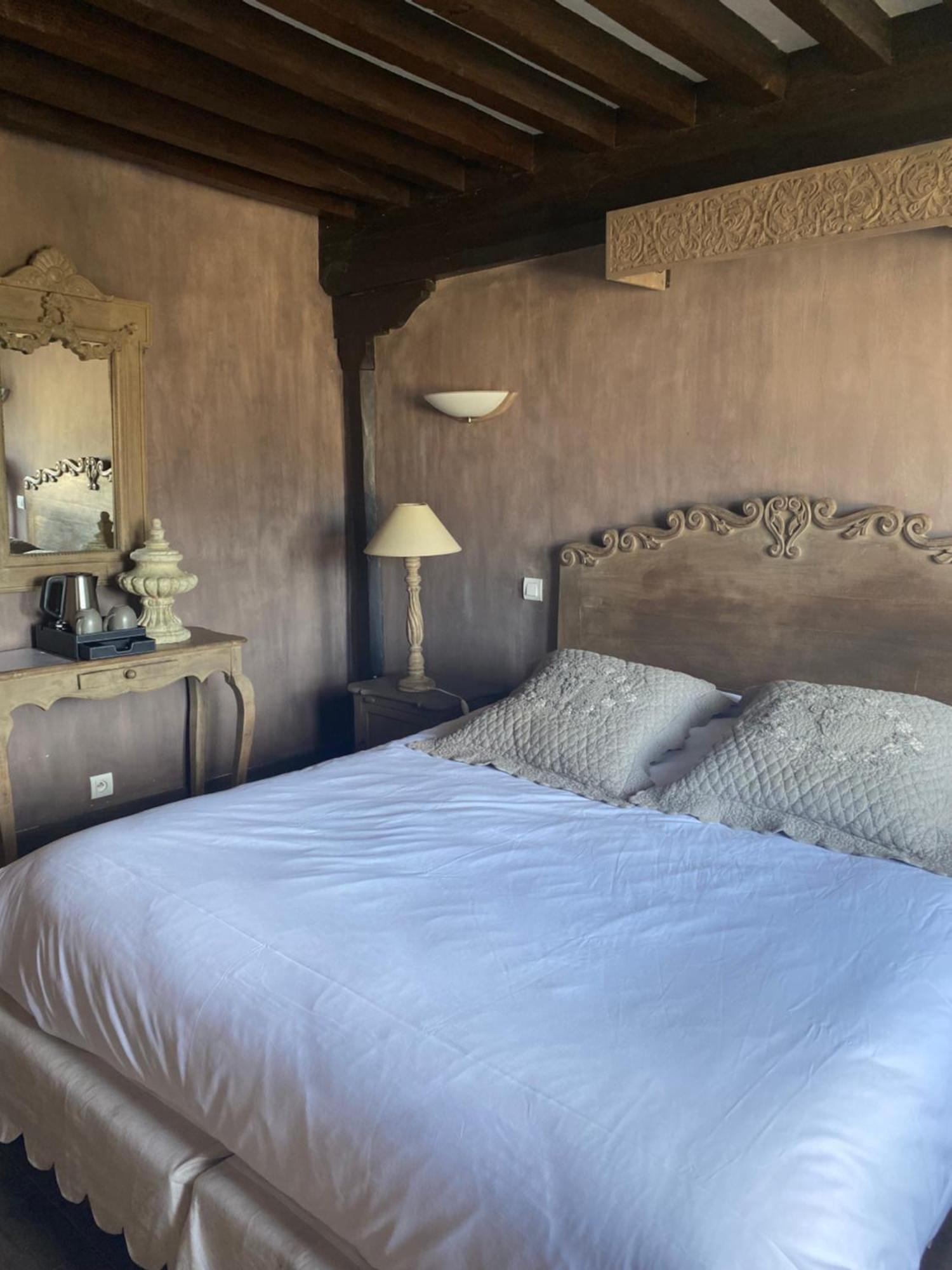 Châtillon-sur-Chalaronne Hotel De La Tour מראה חיצוני תמונה