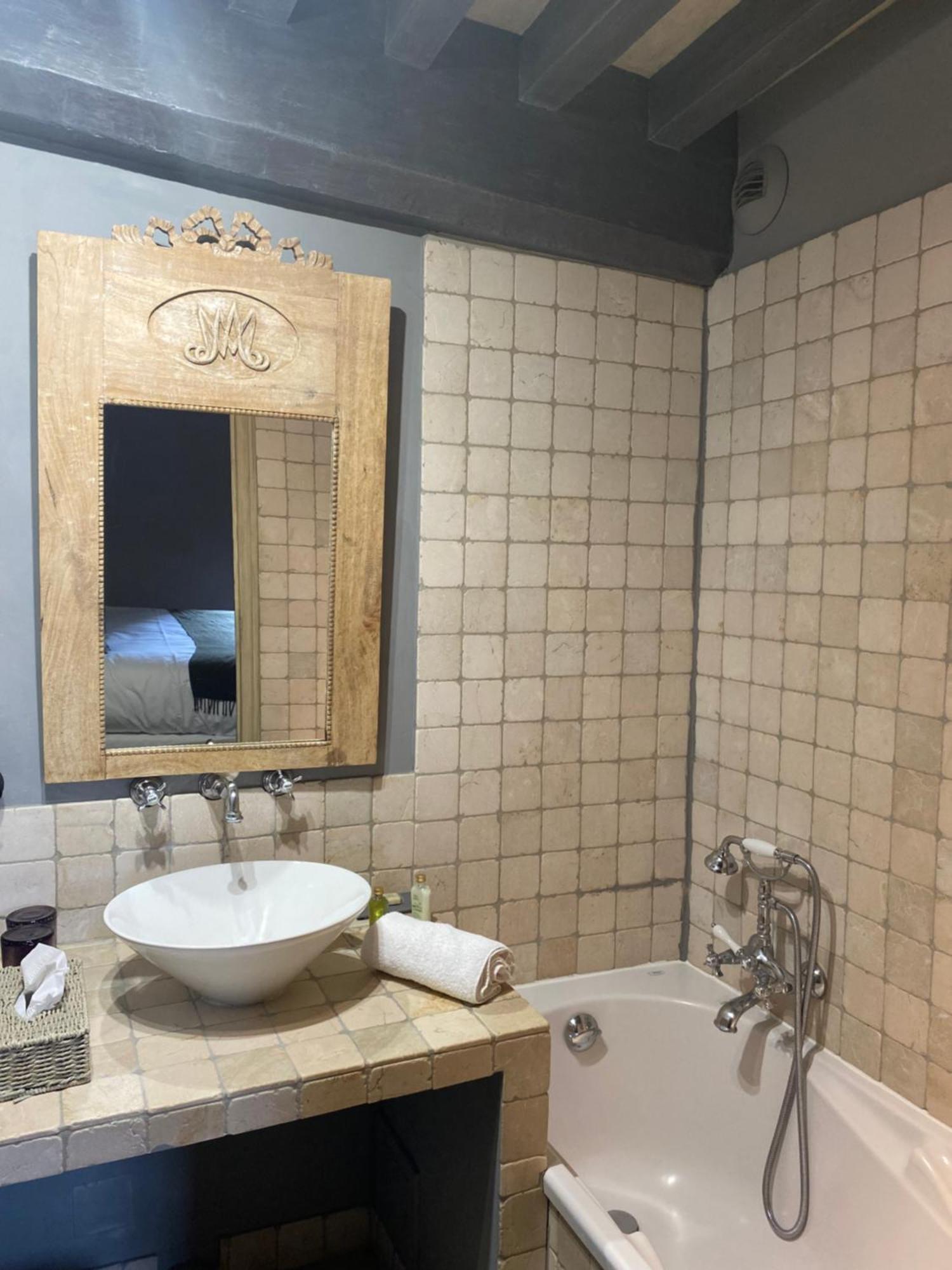 Châtillon-sur-Chalaronne Hotel De La Tour מראה חיצוני תמונה
