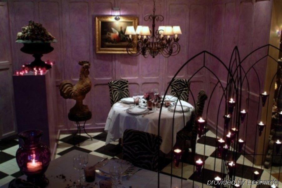 Châtillon-sur-Chalaronne Hotel De La Tour מראה חיצוני תמונה